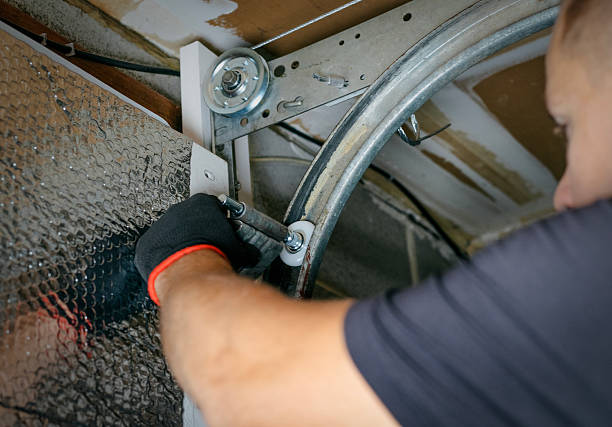 Affordable Garage Door solutions in Camp Barrett, VA